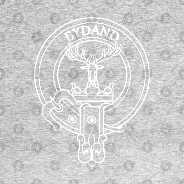 Clan Gordon Crest by Taylor'd Designs